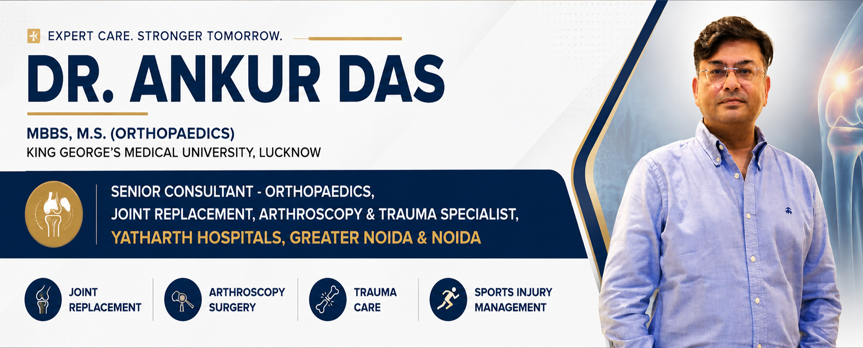 Orthopaedic & Gynae Care Noida